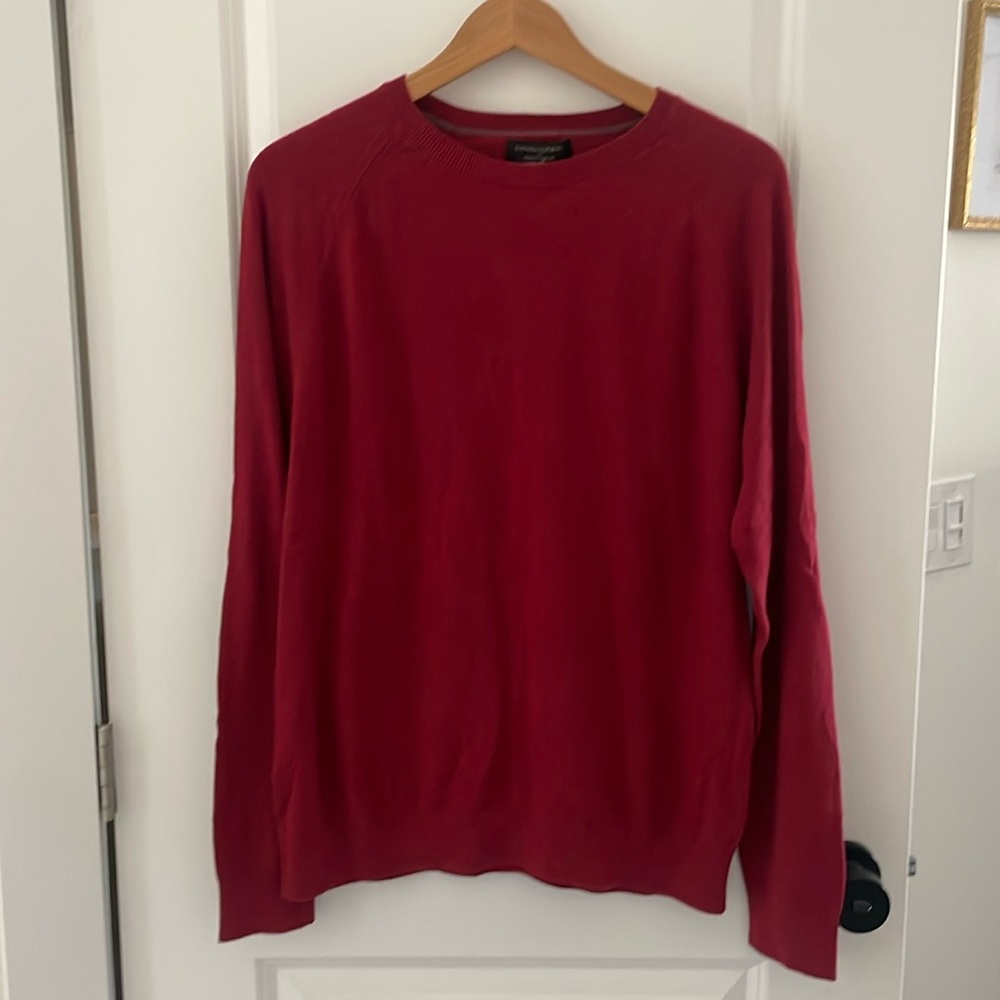 Banana Republic lightweight sweater men’s